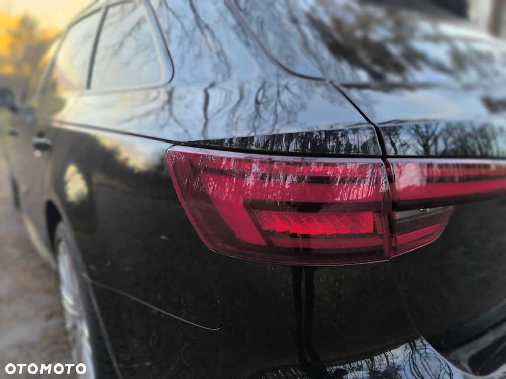 Audi A4 Avant 2.0 TFSI ultra Sport - 14