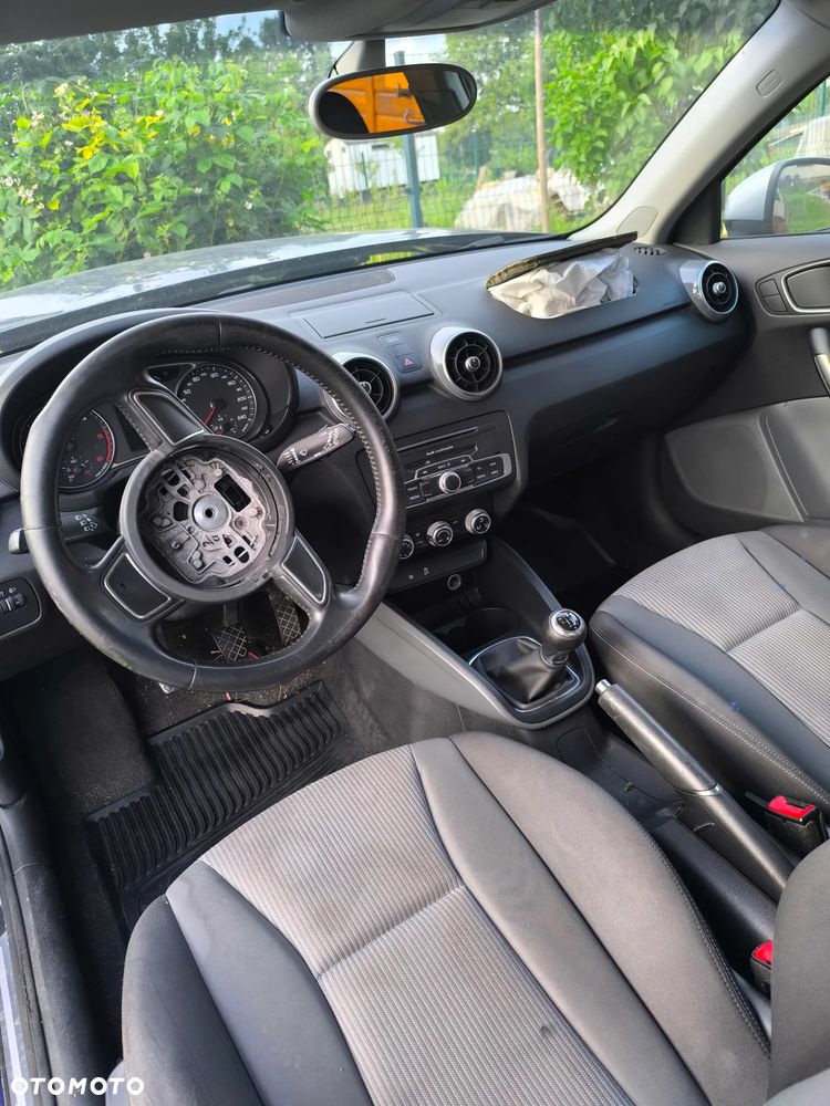 Audi A1 Sportback 1.4 TDI (ultra) sport - 4