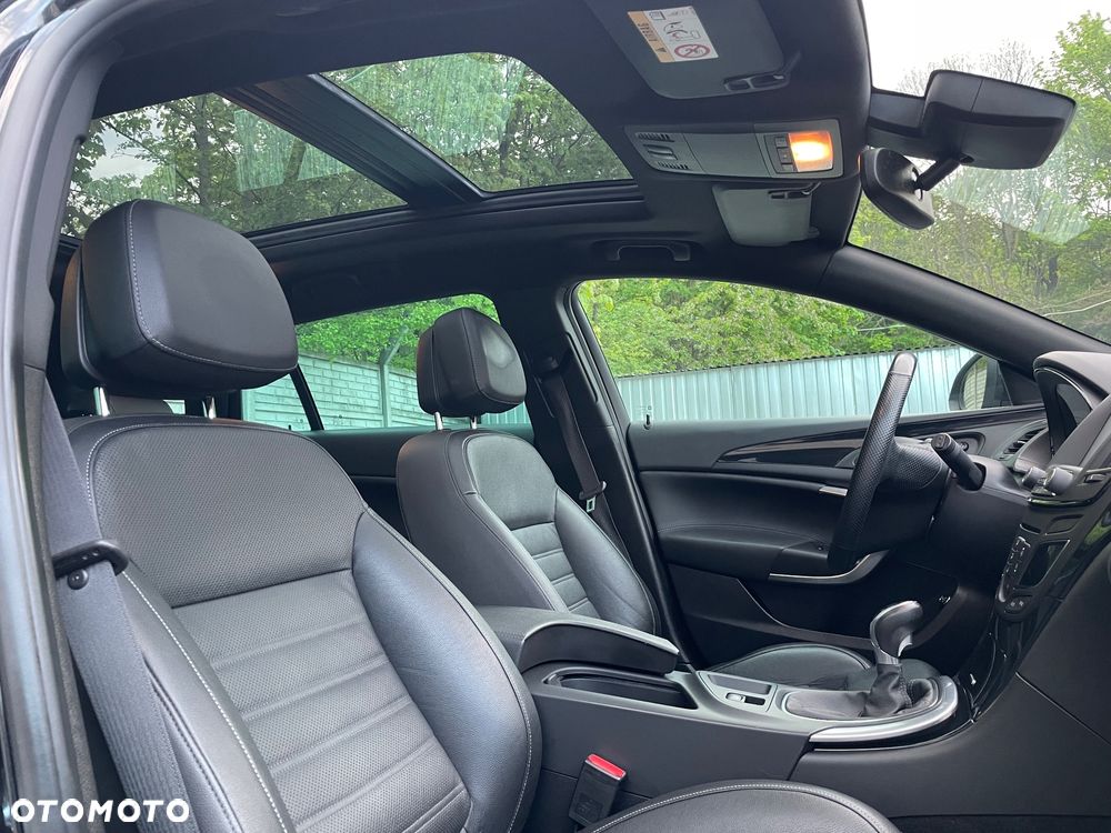 Opel Insignia 2.0 CDTI ecoFLEX Start/Stop Sport - 16