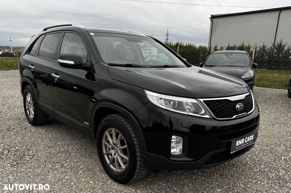 Kia Sorento 2.2 CRDi AWD Aut. Platinum Edition - 1