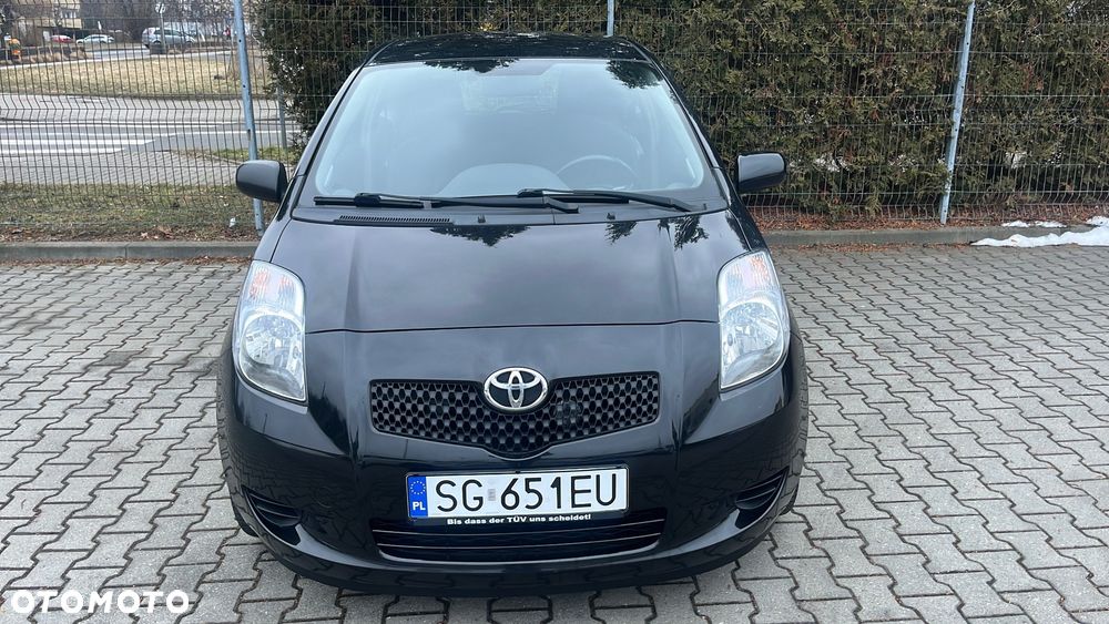 Toyota Yaris 1.0 VVT-i Style - 3