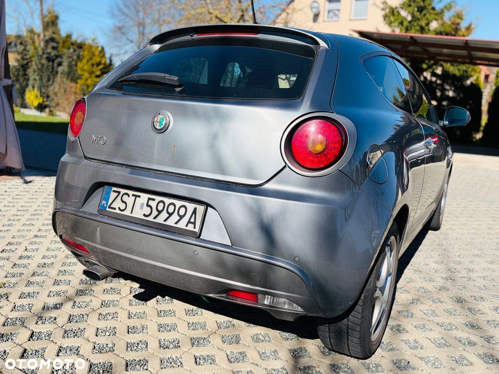 Alfa Romeo Mito 1.6 JTDM Distinctive - 4