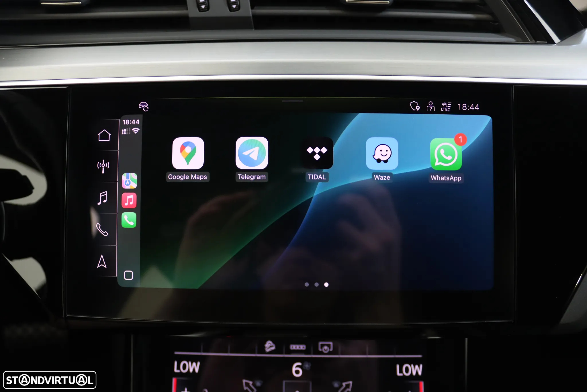 Audi e-tron 55 quattro S line - 33