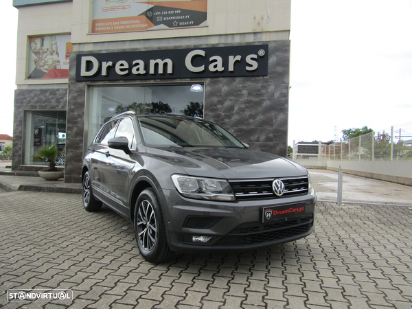 VW Tiguan 2.0 TDI Confortline DSG