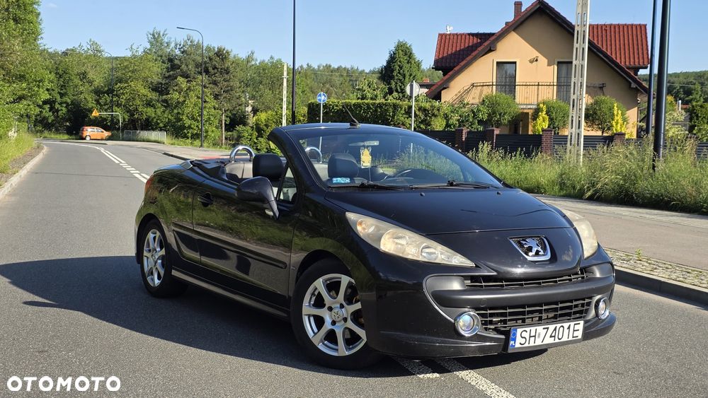 Peugeot 207 CC 1.6 Sport - 21