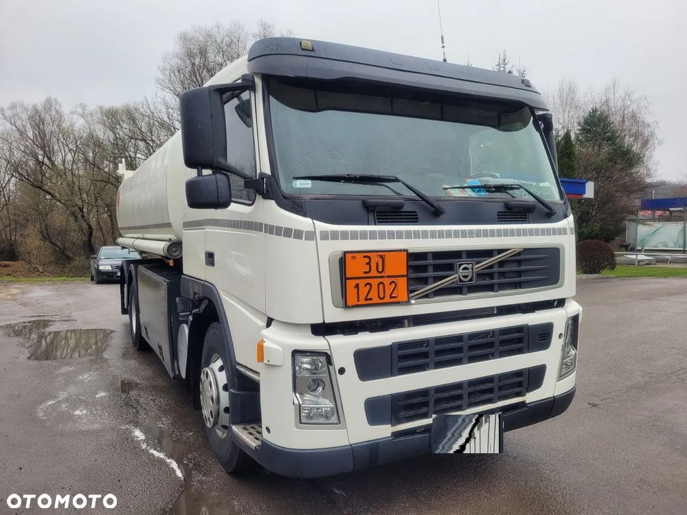Volvo FM - 2