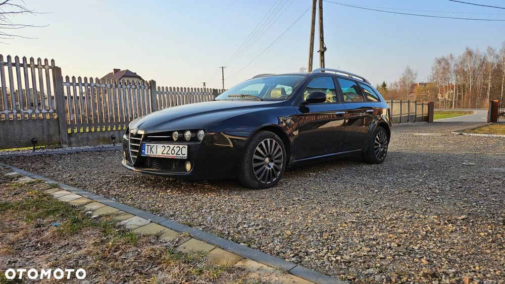 Alfa Romeo 159 1.9 JTDM 16V DPF Impression - 1