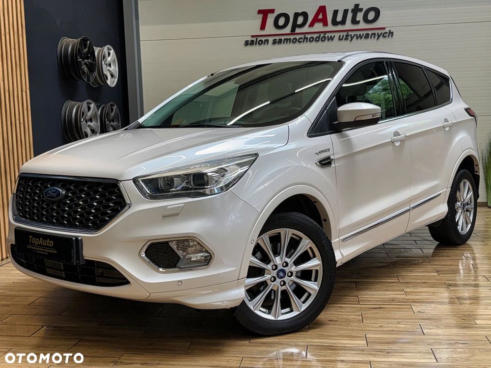 Ford Kuga 1.5 EcoBoost 4x4 Titanium - 1