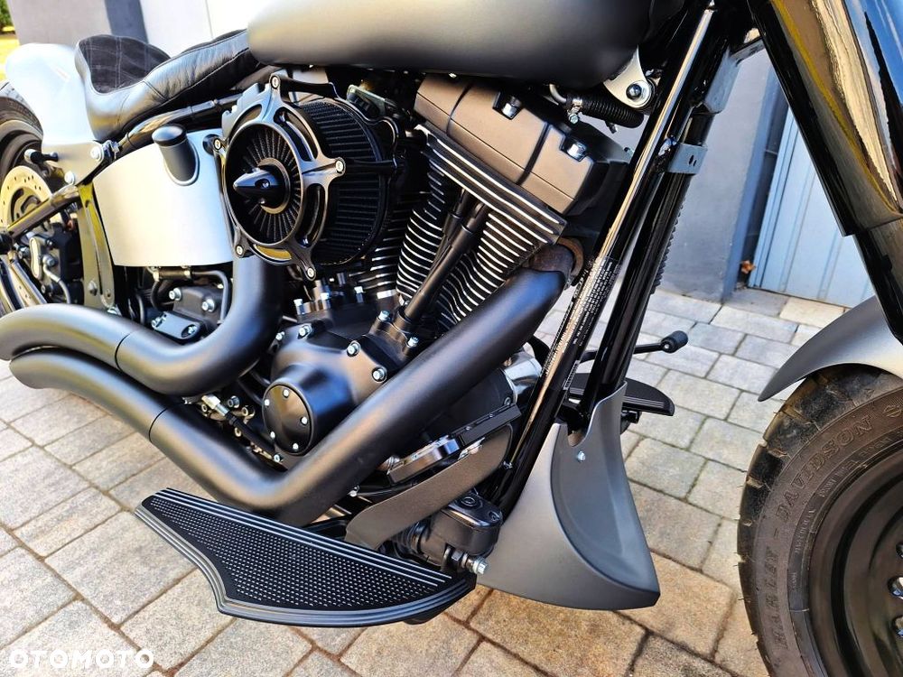 Harley-Davidson Softail Fat Boy - 6