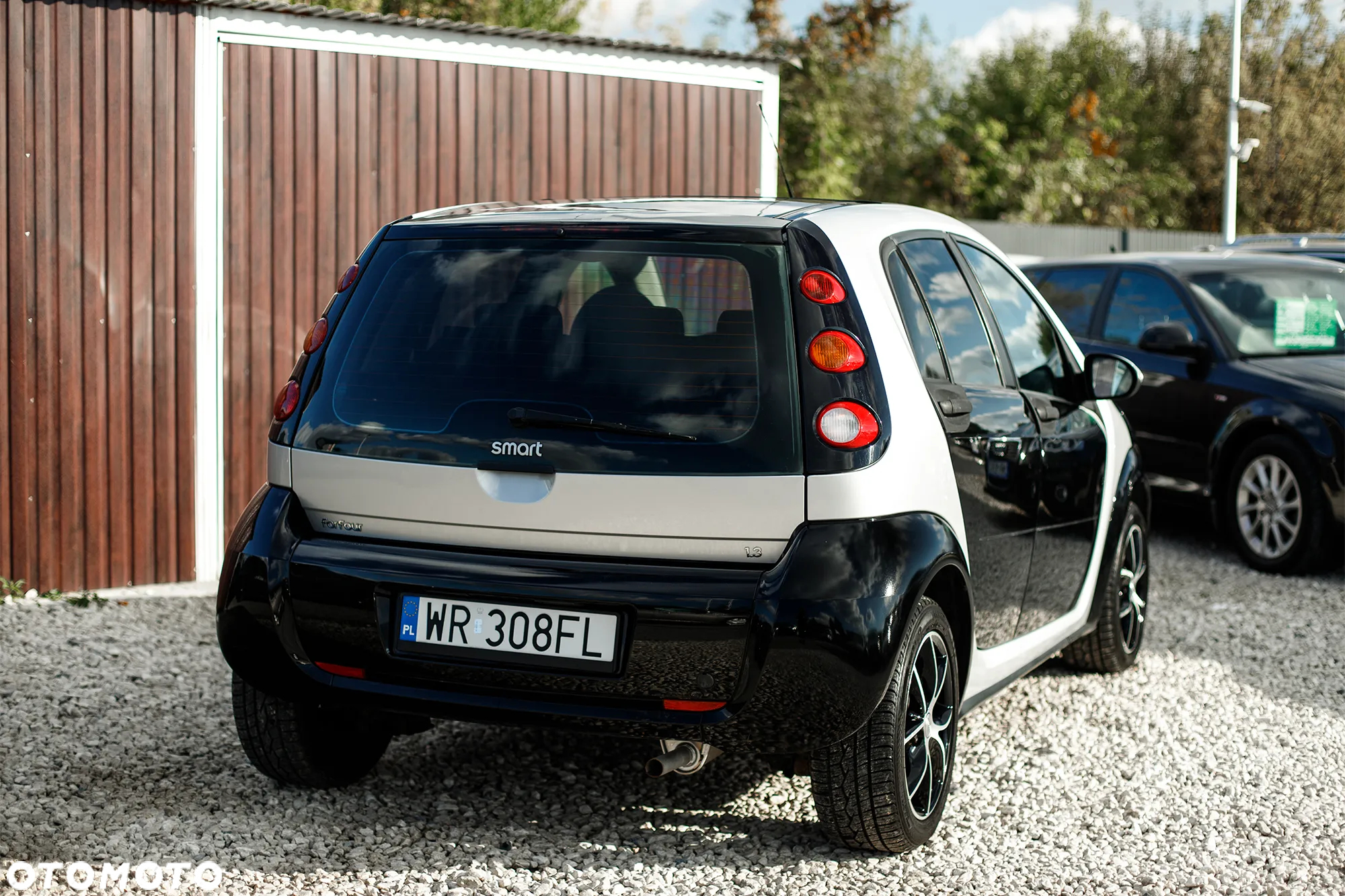 Smart Forfour passion - 3