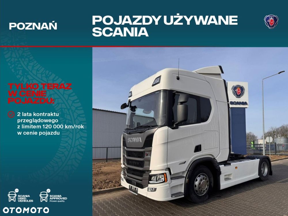 Scania R 460 A4x2NA - 1