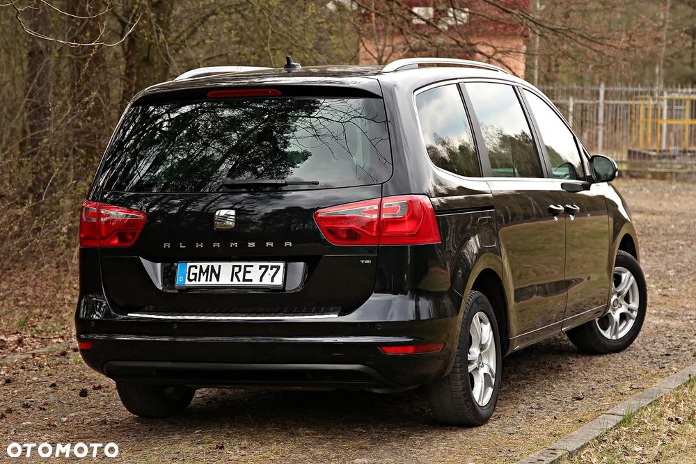 Seat Alhambra 1.4 TSI Start & Stop Crono Plus - 13