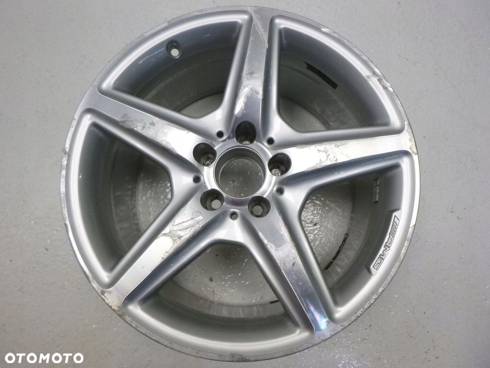 MERCEDES CLS W218 A218 FELGA ALU 9,5x18 ET48 R18 - 2