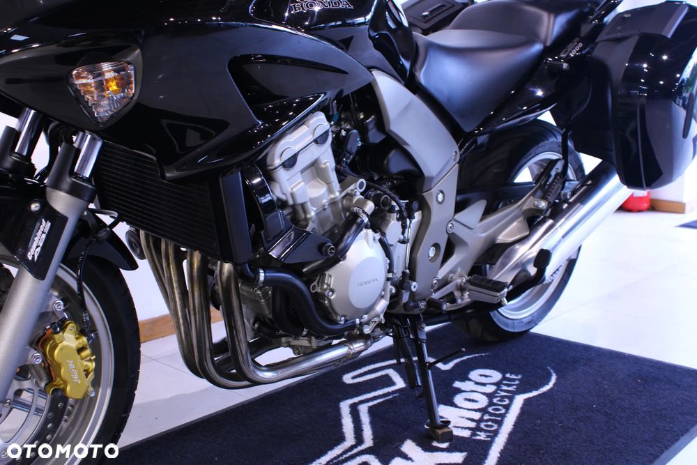 Honda CBF - 25
