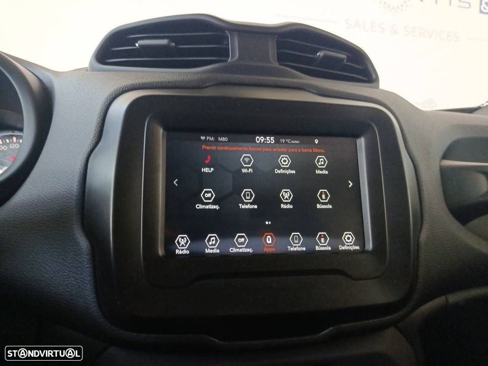 Jeep Renegade 1.0 T Limited - 23