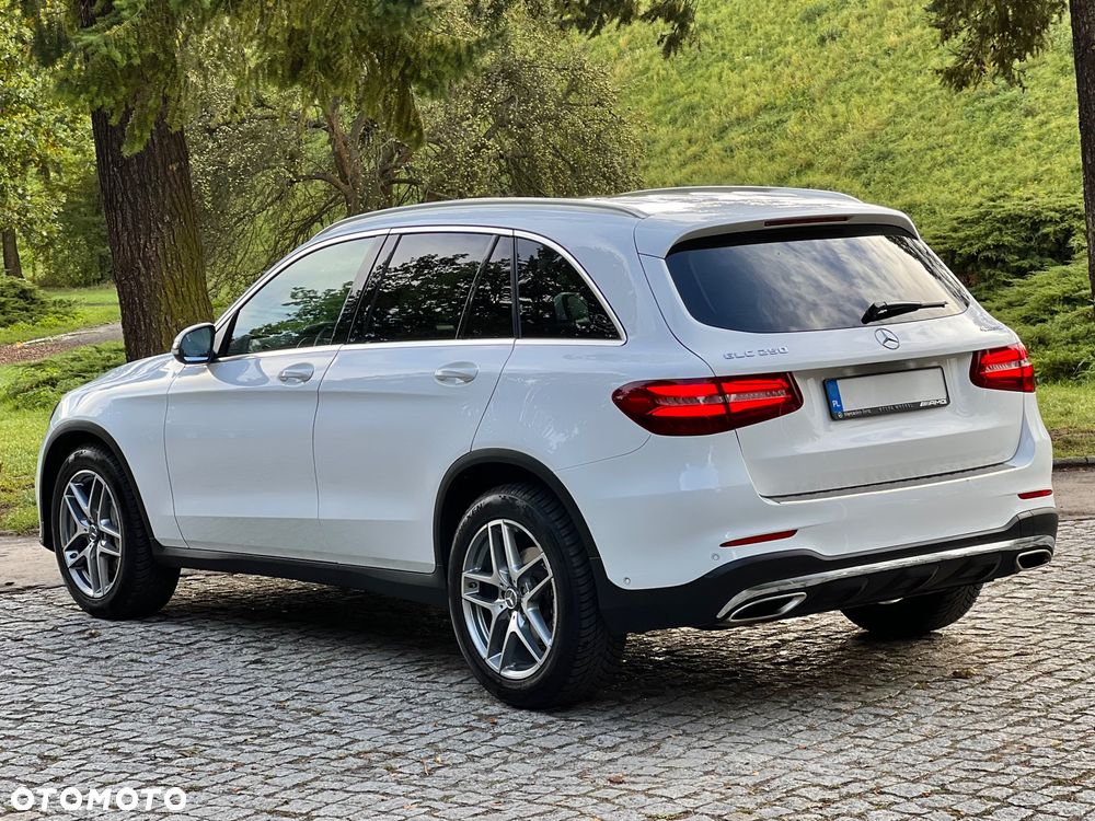 Mercedes-Benz GLC 250 4-Matic - 16