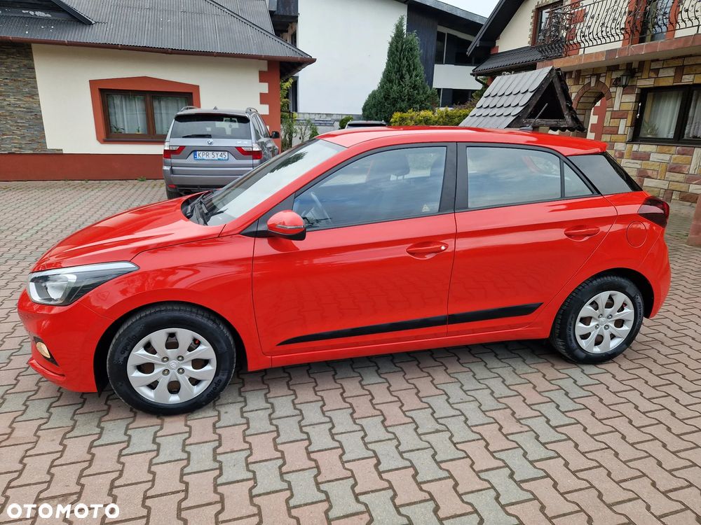 Hyundai i20 1.2 Launch - 34