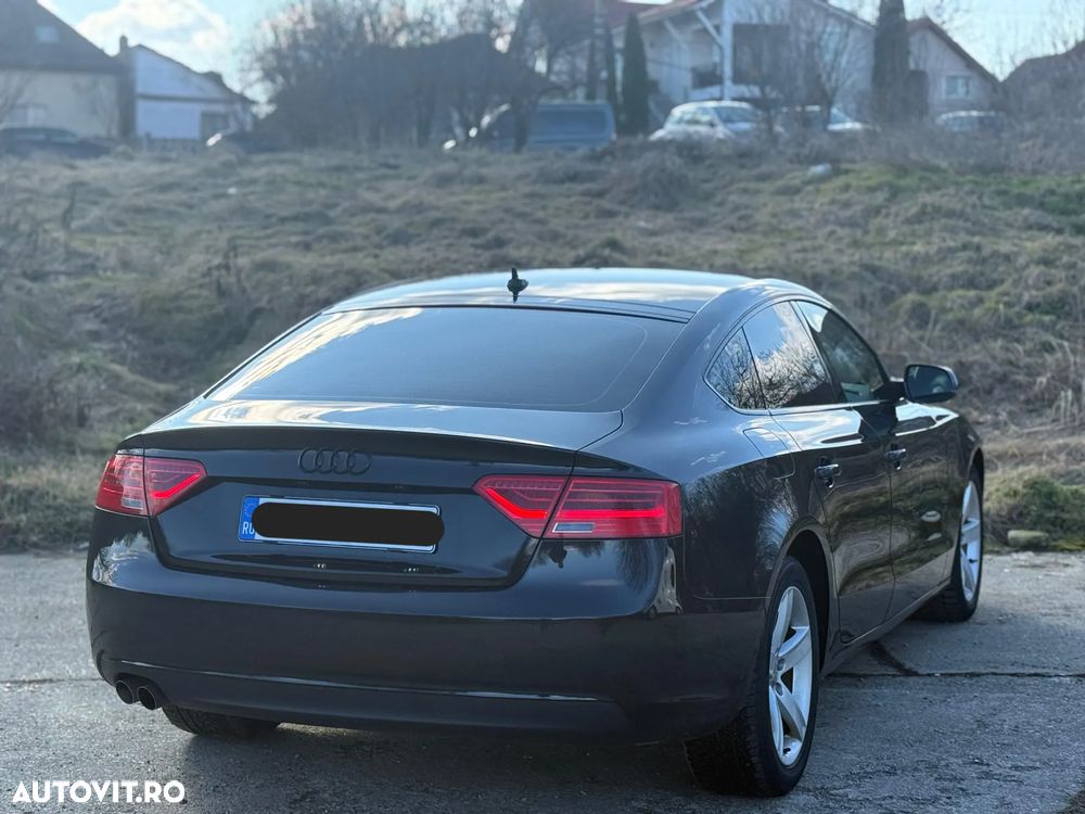 Audi A5 2.0 TDI ack DPF multitronic - 3