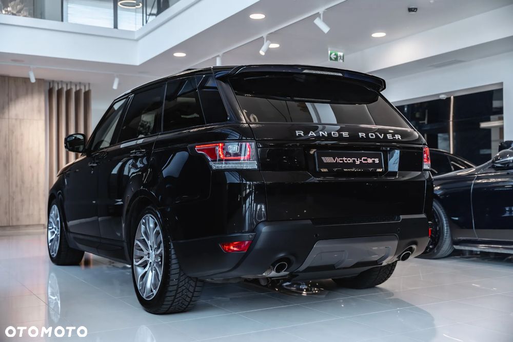 Land Rover Range Rover Sport S 3.0 SD V6 HSE Dynamic - 11