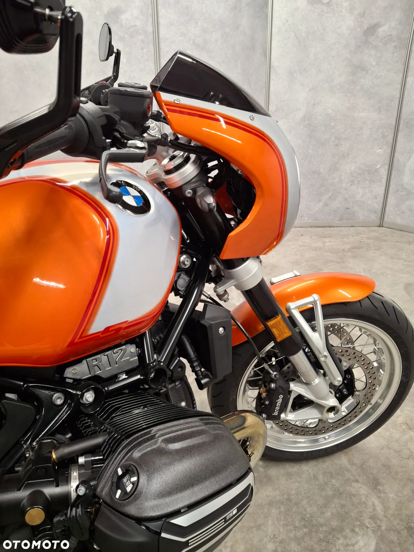 BMW R - 7