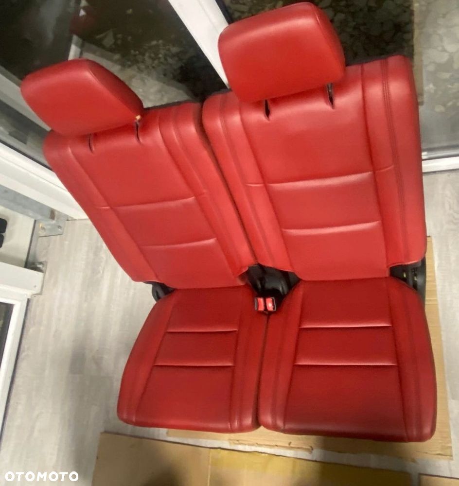 Fotele kanapa boczek środek DODGE DURANGO RT 2014- - 4