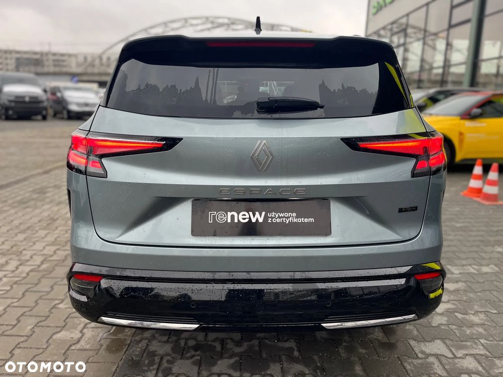 Renault Espace 1.2 E-Tech Full Hybrid 200 Iconic MMT 7os - 7