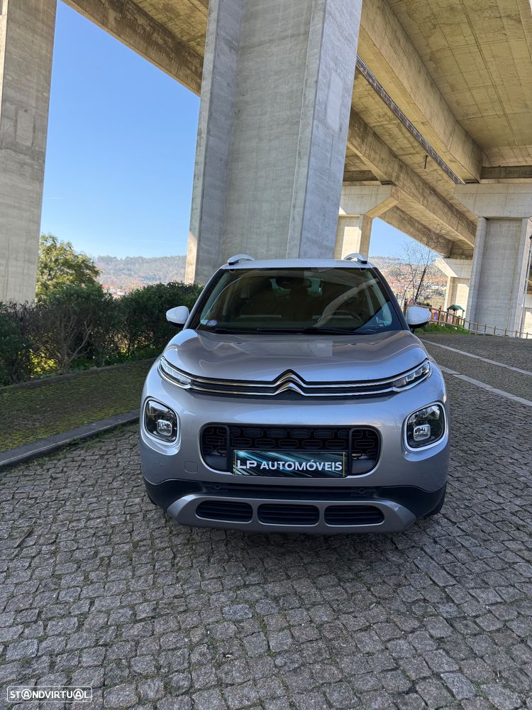 Citroën C3 Aircross PureTech 110 Stop & Start Shine - 18