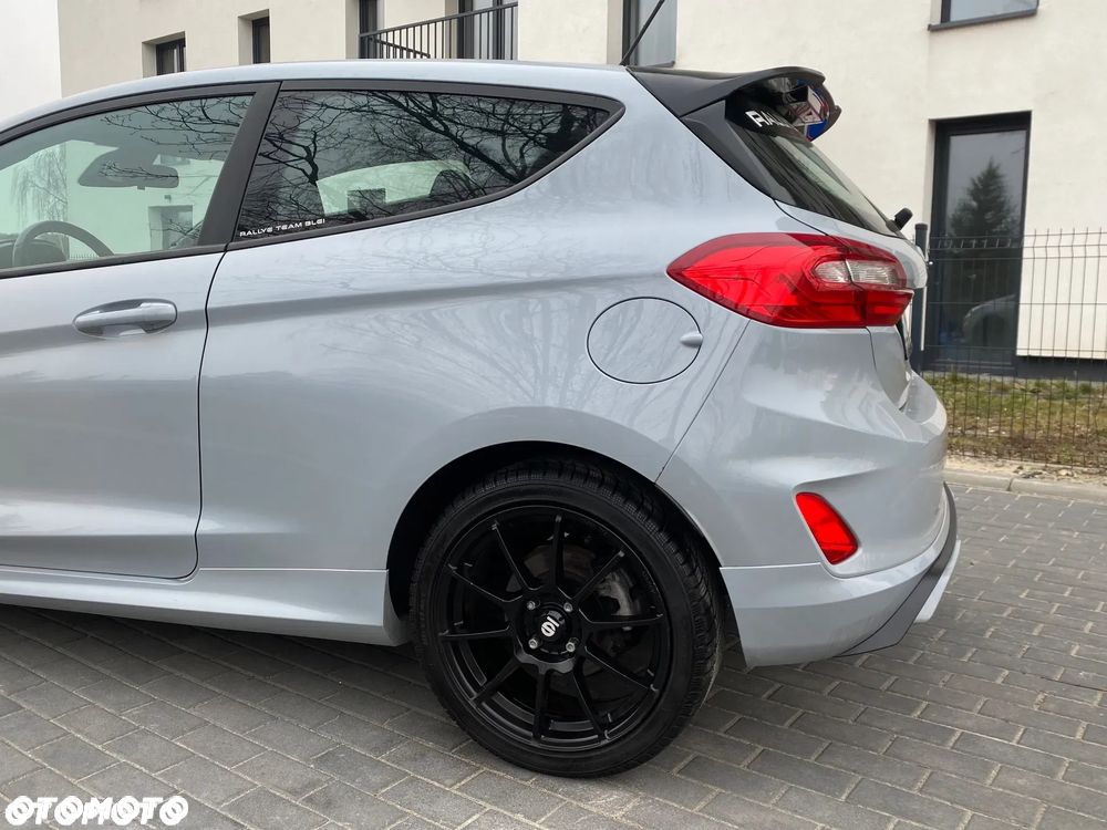 Ford Fiesta 1.5 EcoBoost ST3 ASS - 25