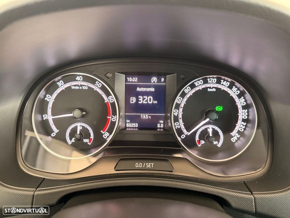 Skoda Fabia Break 1.0 TSI Style DSG - 31