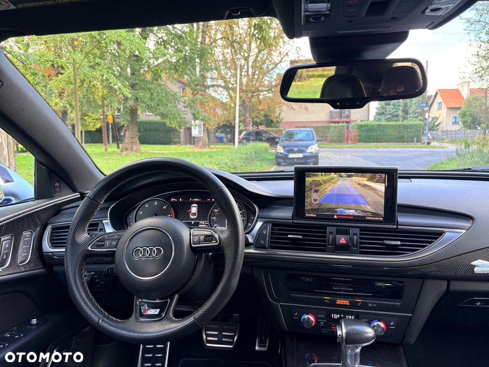 Audi S7 Sportback - 16