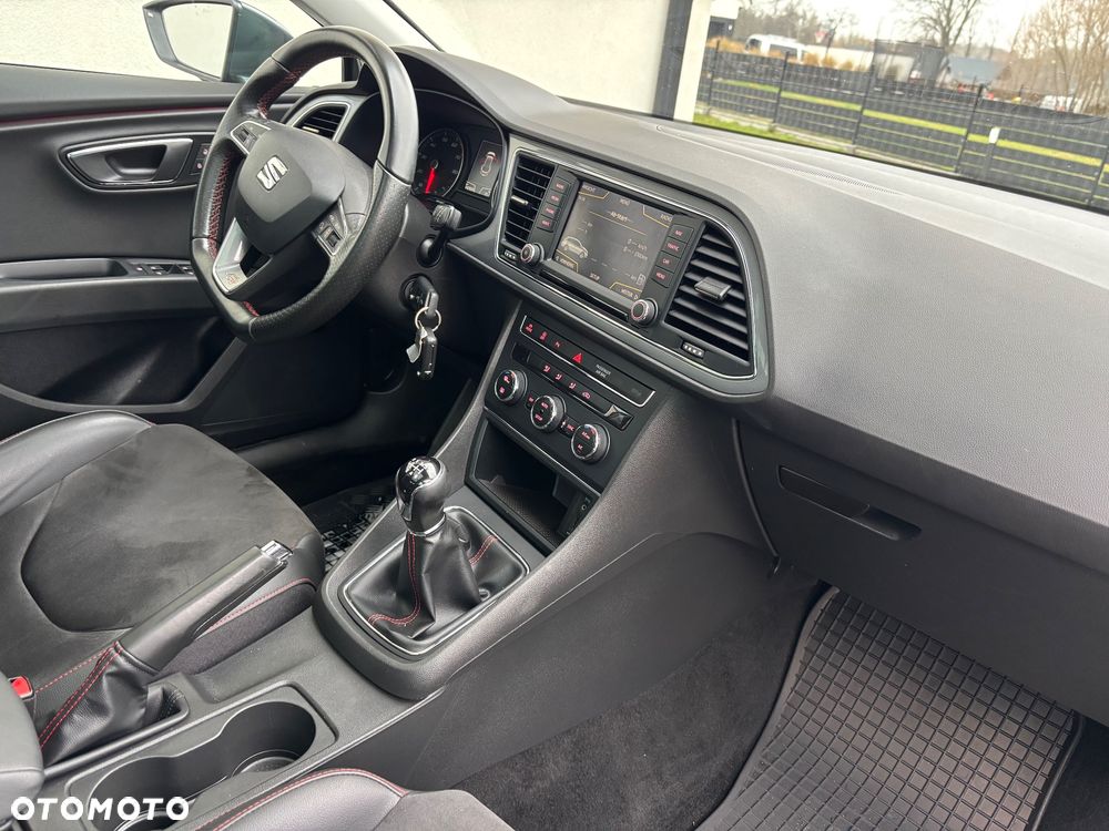 Seat Leon 1.4 TSI Start&Stop FR - 26