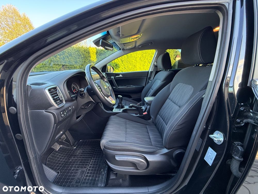 Kia Sportage 1.6 T-GDI Black Edition 4WD - 15