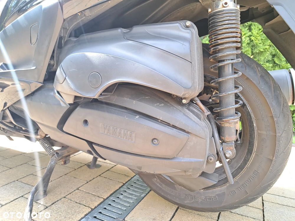 Yamaha Majesty - 15