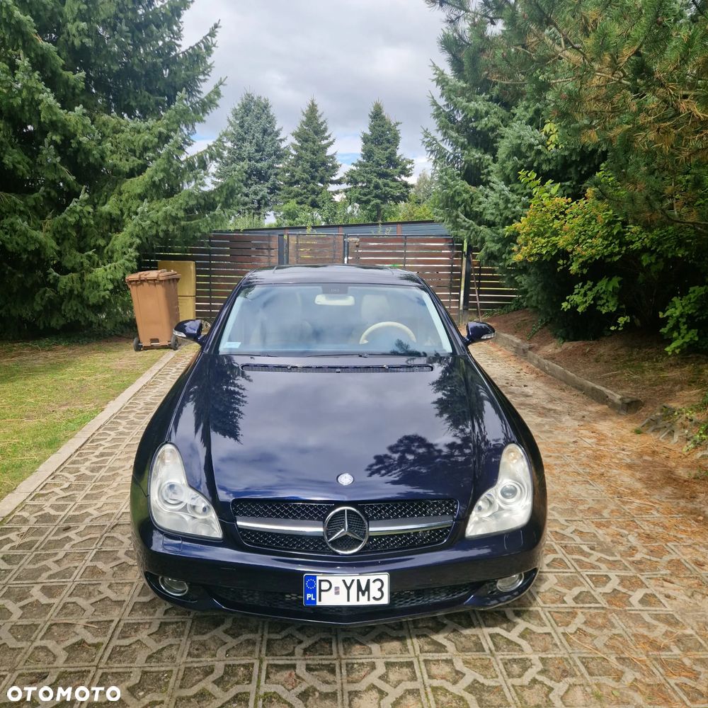 Mercedes-Benz CLS 500 - 8