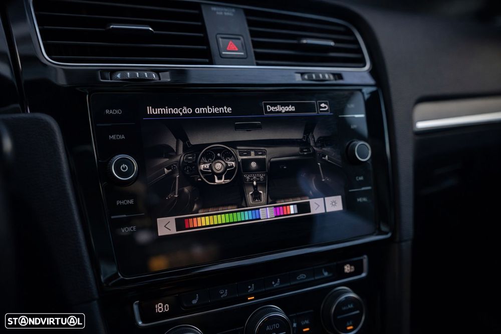 VW Golf 2.0 TSI GTI DSG - 21