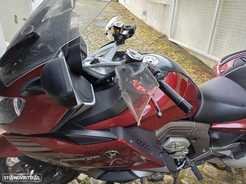 BMW K 1600 GT GT - 4