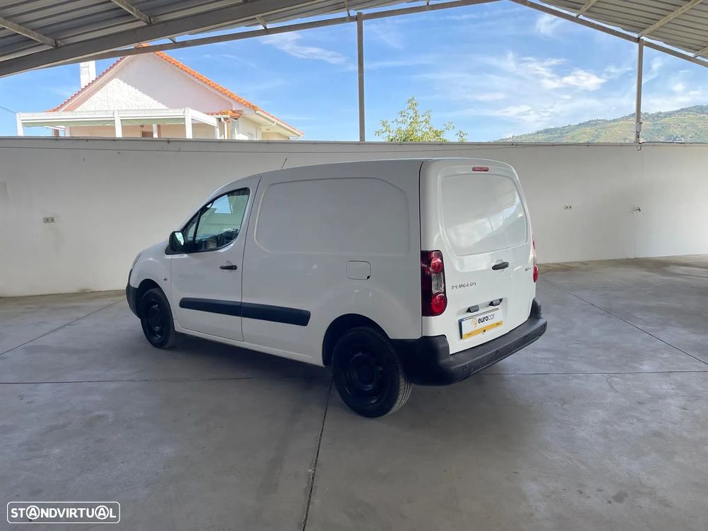 Peugeot Partner 1.6 BlueHDI c/Caixa Fibrada - 3
