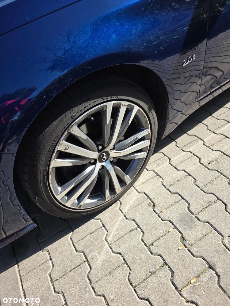 Infiniti Q50 2.0t Sport Tech EU6 - 12