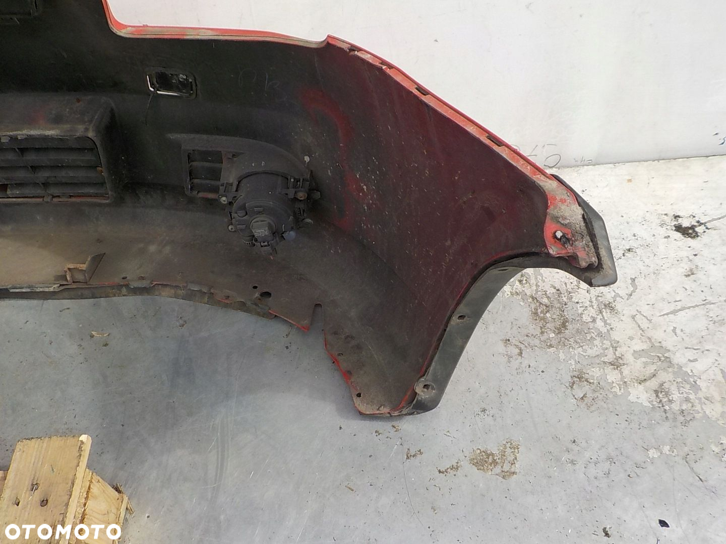 718 SUZUKI SWIFT III MK6 LIFT MZ, EZ ZDERZAK PRZÓD PRZEDNI - 3