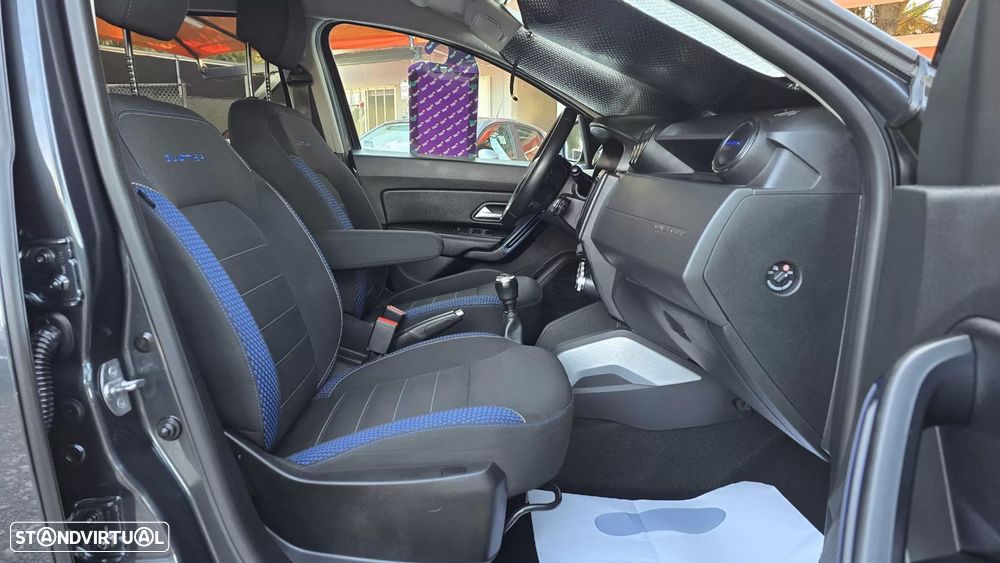 Dacia Duster 1.0 TCe ECO-G Journey+ Up&Go Bi-Fuel - 15