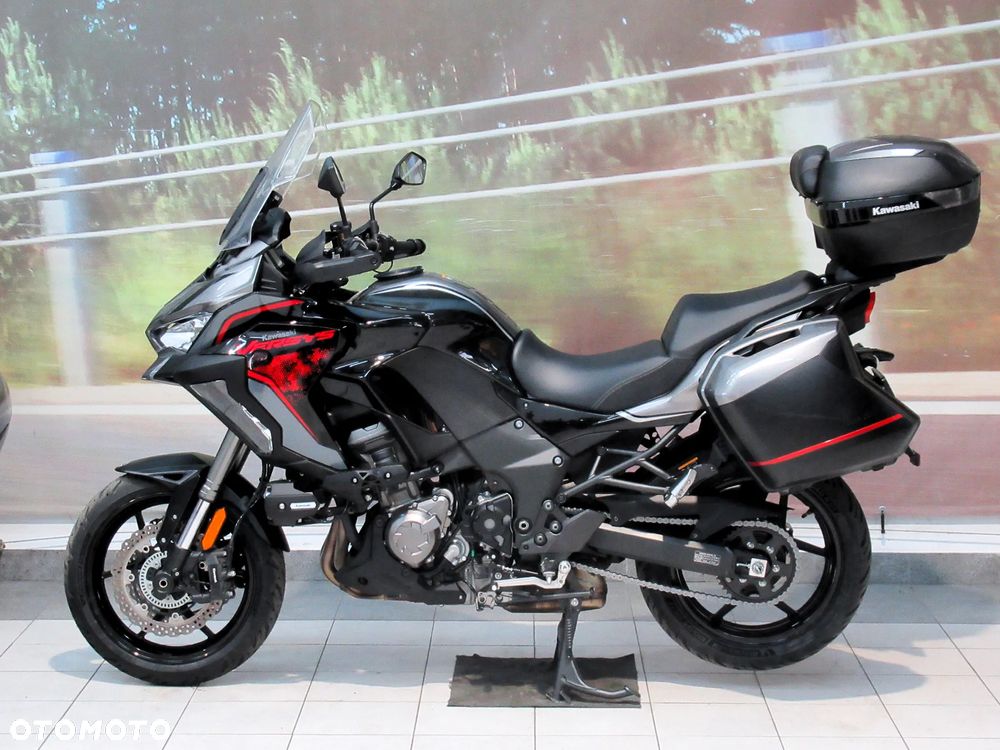 Kawasaki Versys 1000 - 5