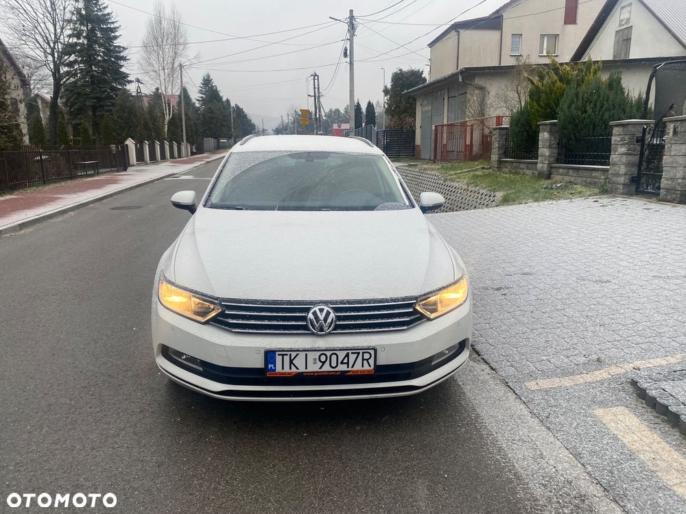 Volkswagen Passat Variant 2.0 TDI SCR DSG Elegance - 3