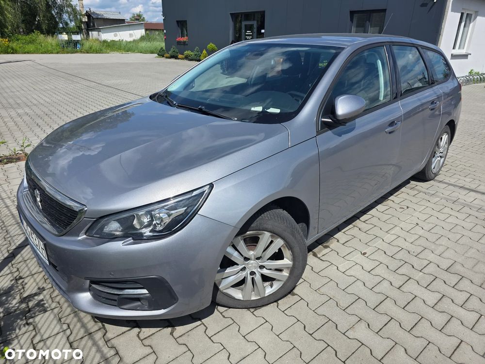 Peugeot 308 - 5