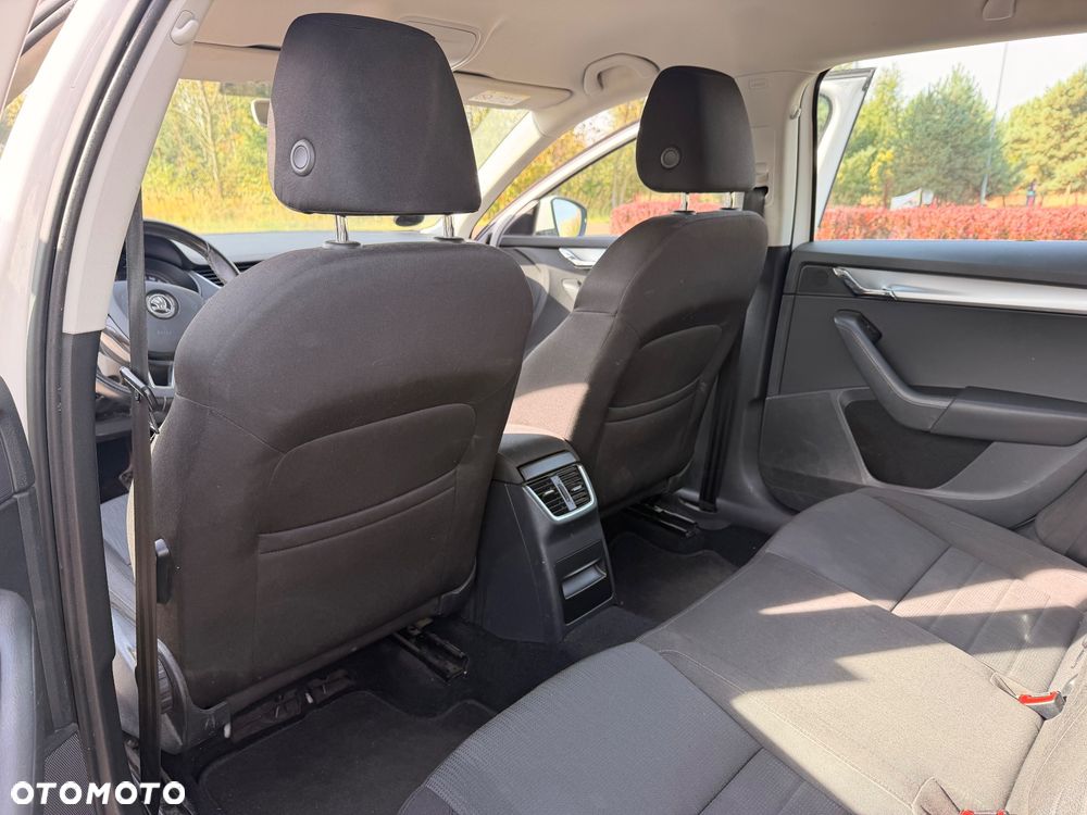 Skoda Octavia 1.4 TSI (Green tec) Ambition - 35