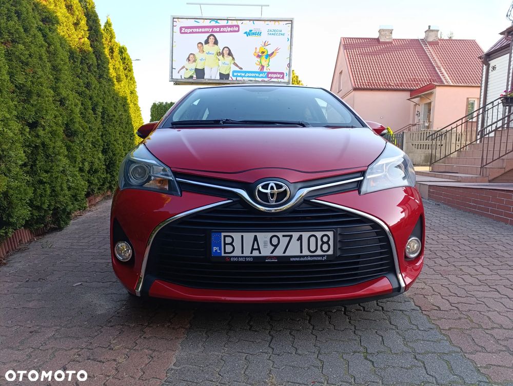 Toyota Yaris 1.33 Premium - 18