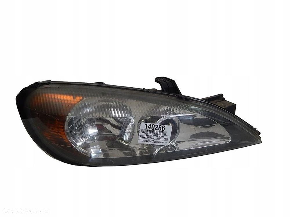 nissan primera p11 lift lampa przód prawa - 1