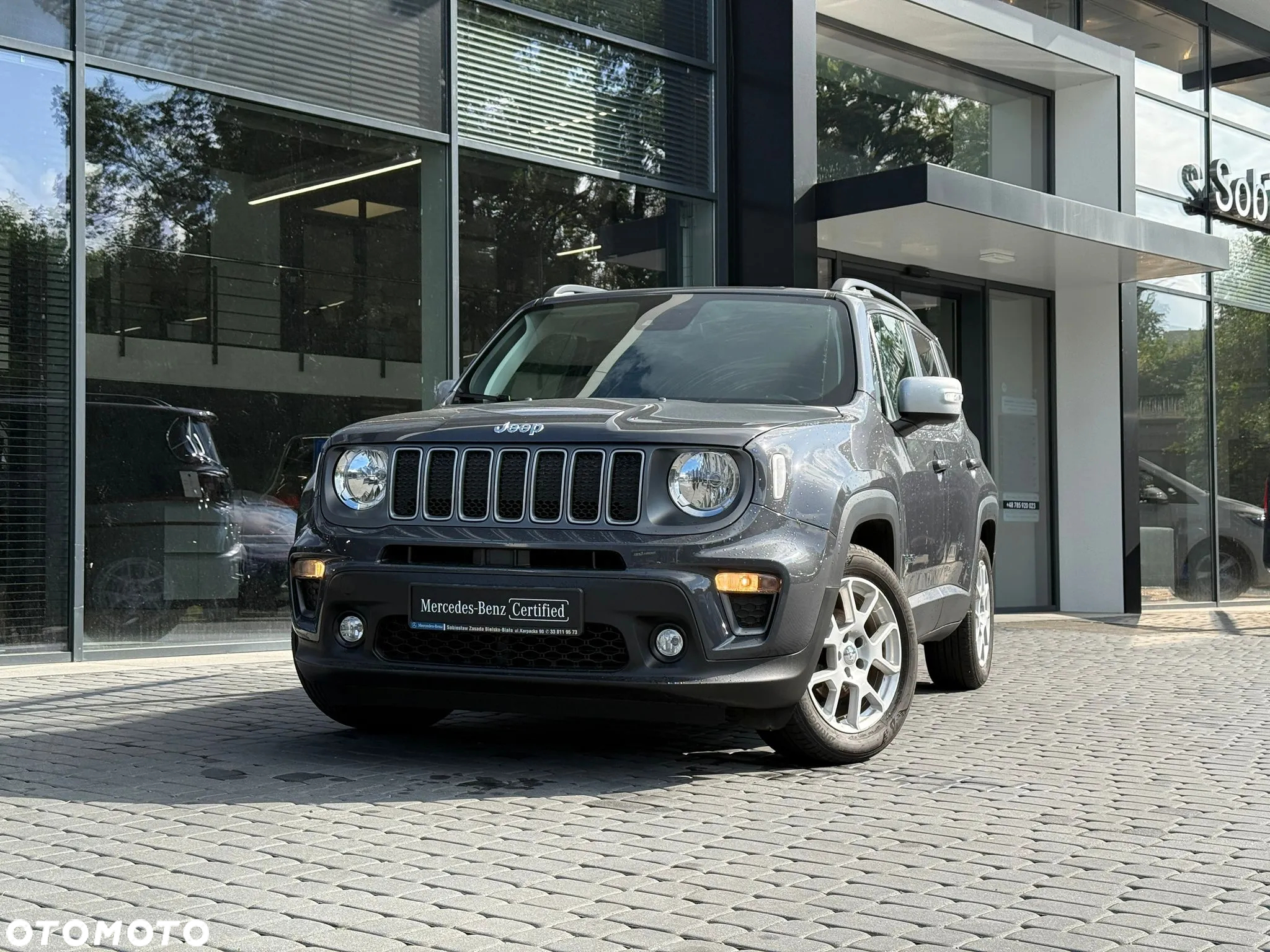Jeep Renegade - 2