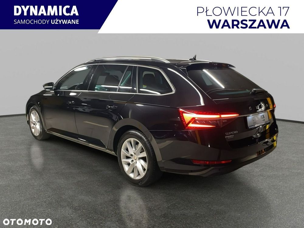 Skoda Superb - 6
