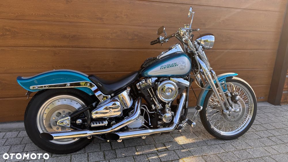 Harley-Davidson Softail Springer Classic - 4