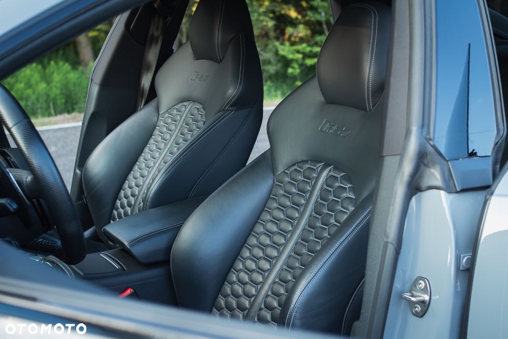 Audi RS7 Sportback 4.0 TFSI Quattro Tiptronic - 12